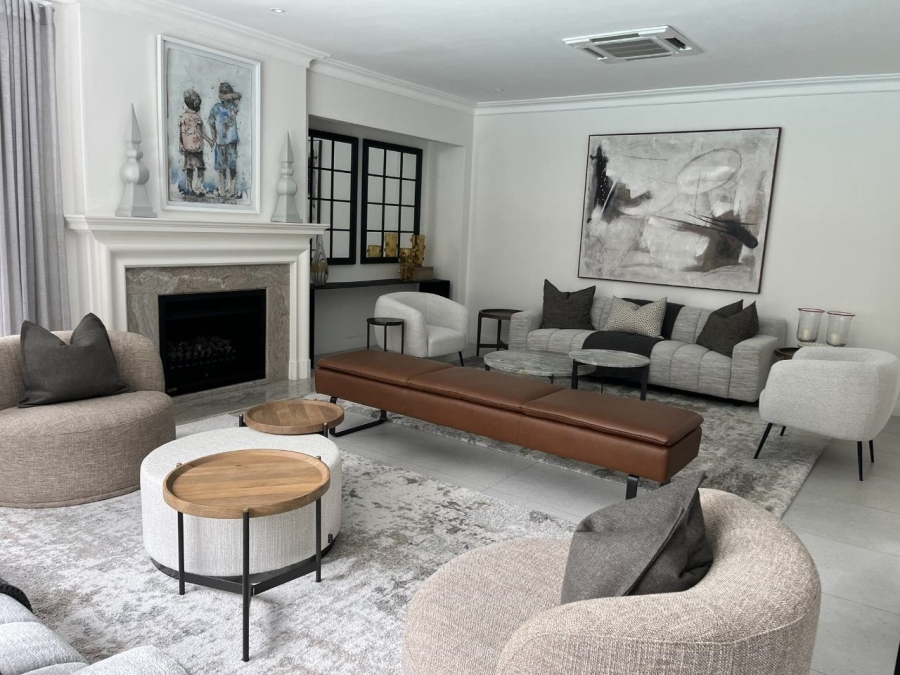 To Let 4 Bedroom Property for Rent in Atholl Gauteng