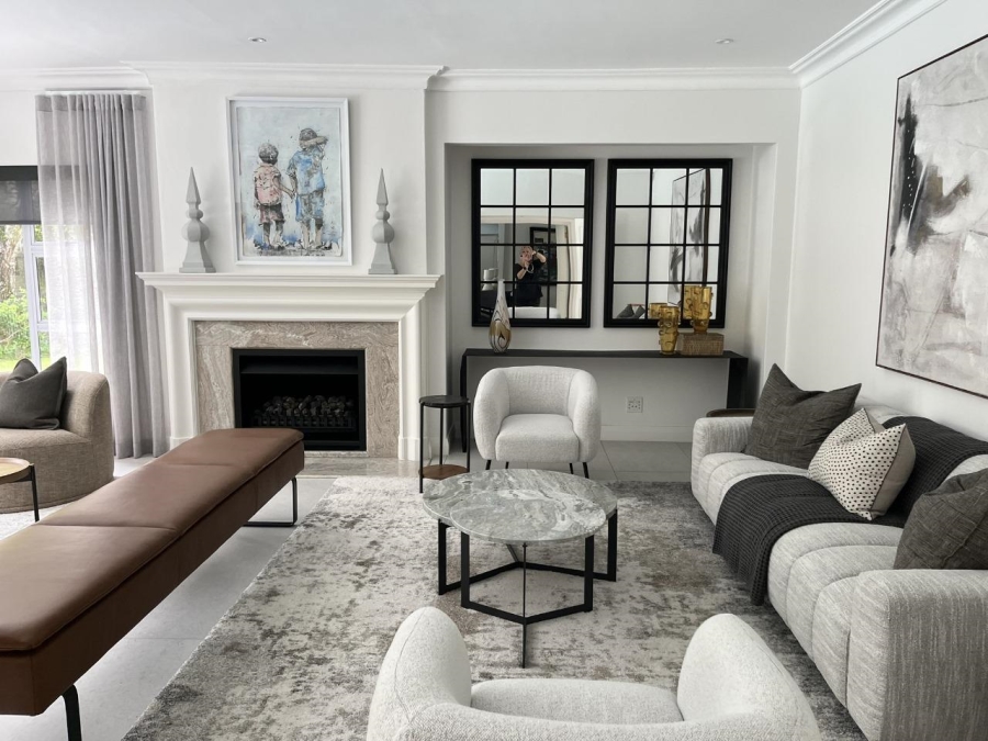 To Let 4 Bedroom Property for Rent in Atholl Gauteng