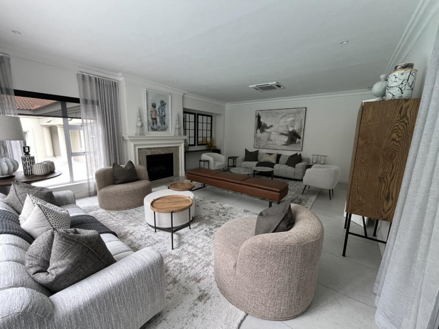 To Let 4 Bedroom Property for Rent in Atholl Gauteng