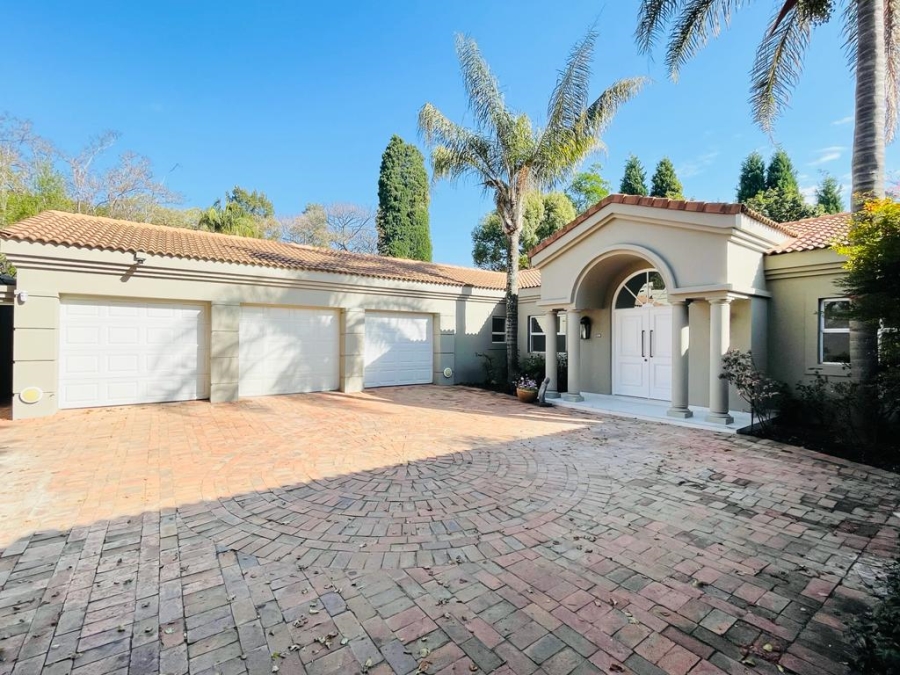 To Let 4 Bedroom Property for Rent in Atholl Gauteng