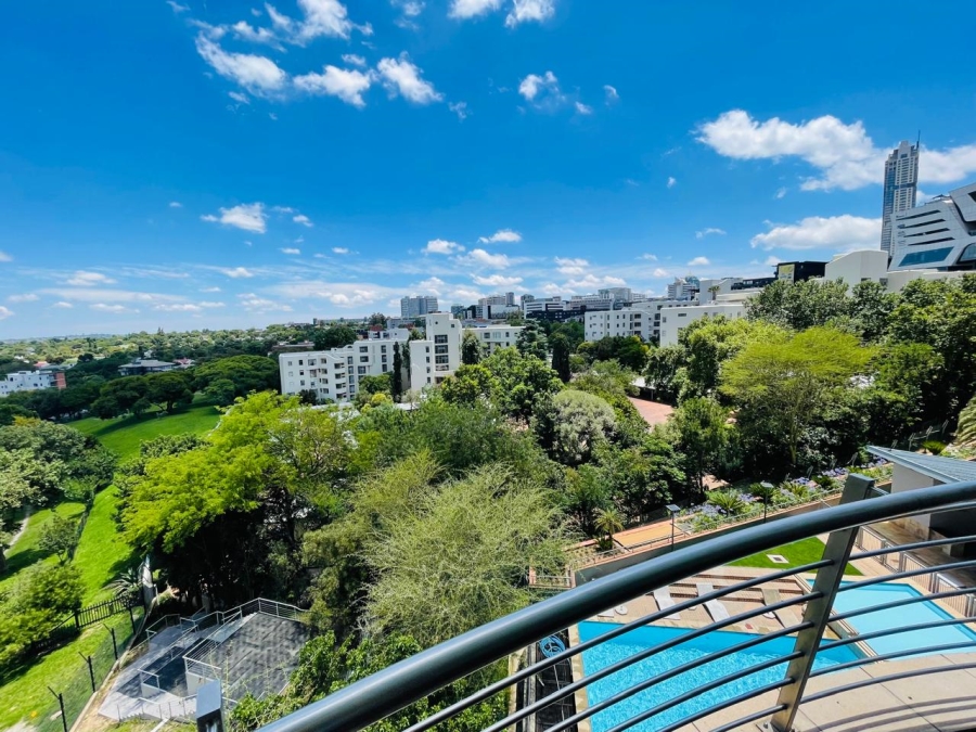 To Let 2 Bedroom Property for Rent in Sandhurst Gauteng