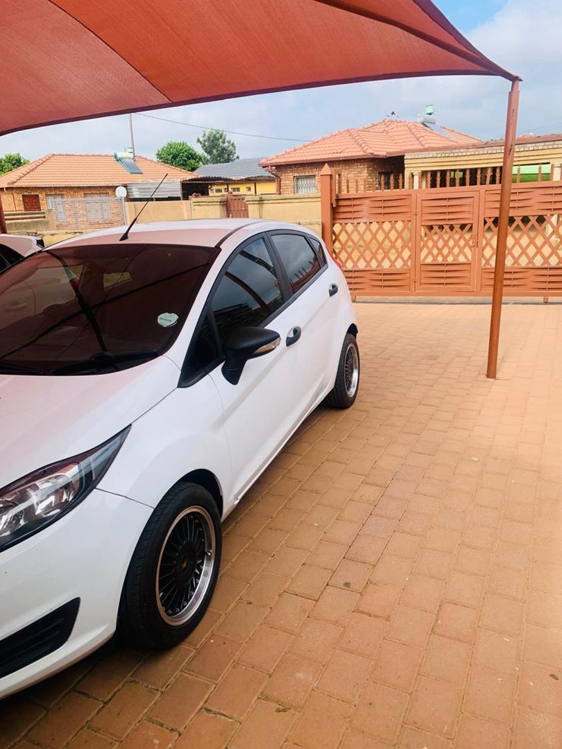 To Let 2 Bedroom Property for Rent in Soshanguve VV Gauteng