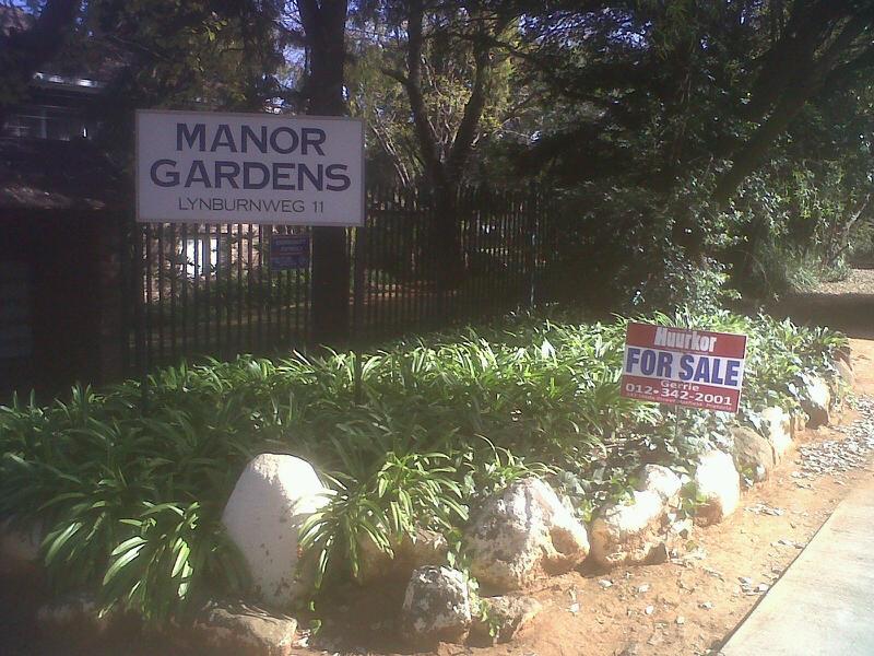2 Bedroom Property for Sale in Lynnwood Manor Gauteng