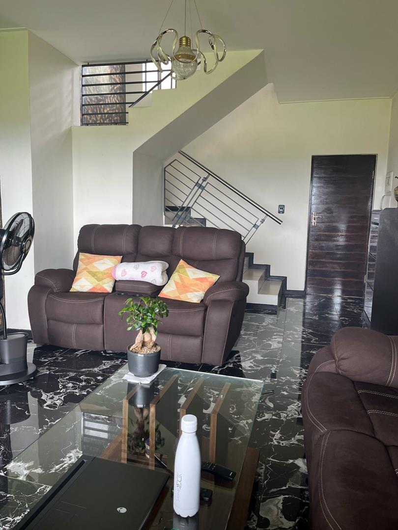 To Let 3 Bedroom Property for Rent in Jackal Creek Golf Estate Gauteng