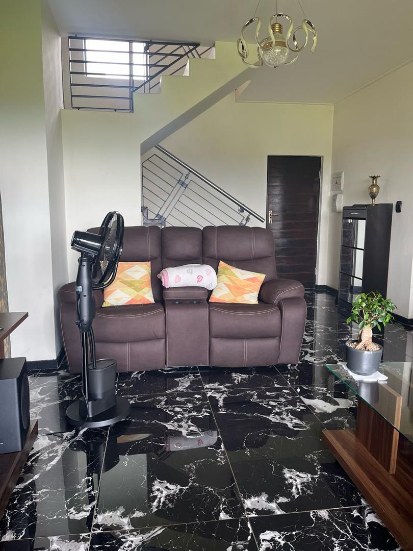 To Let 3 Bedroom Property for Rent in Jackal Creek Golf Estate Gauteng