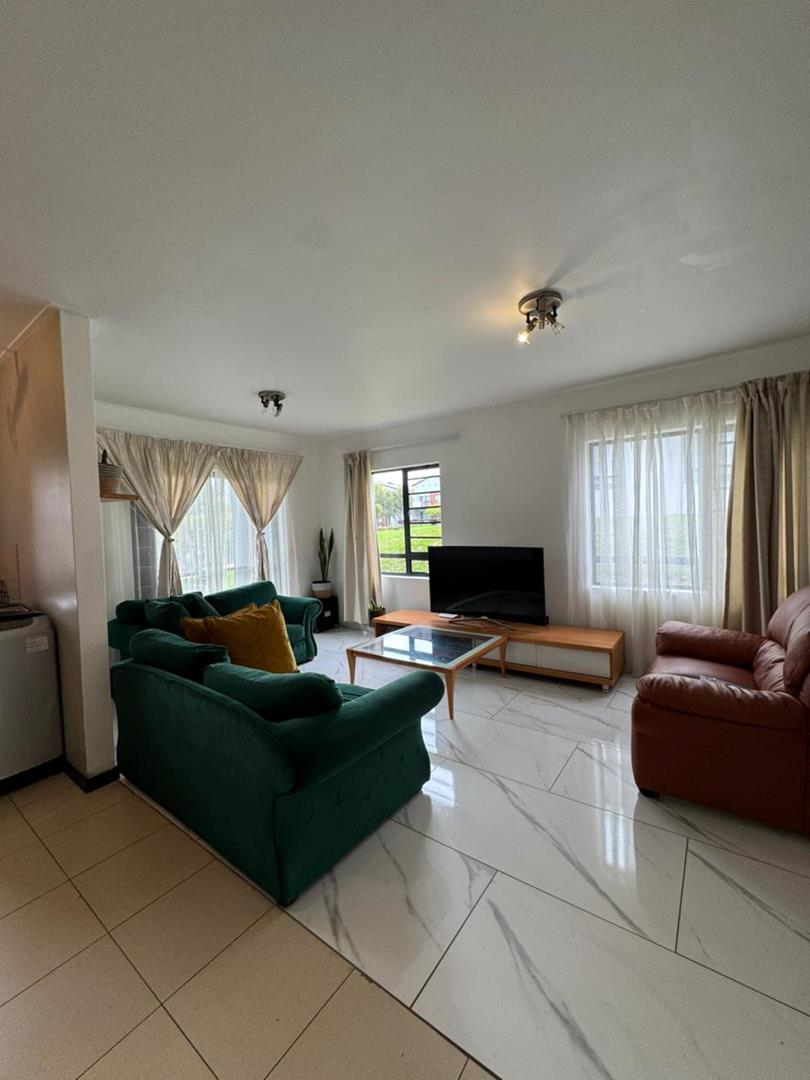 To Let 2 Bedroom Property for Rent in Jackal Creek Golf Estate Gauteng