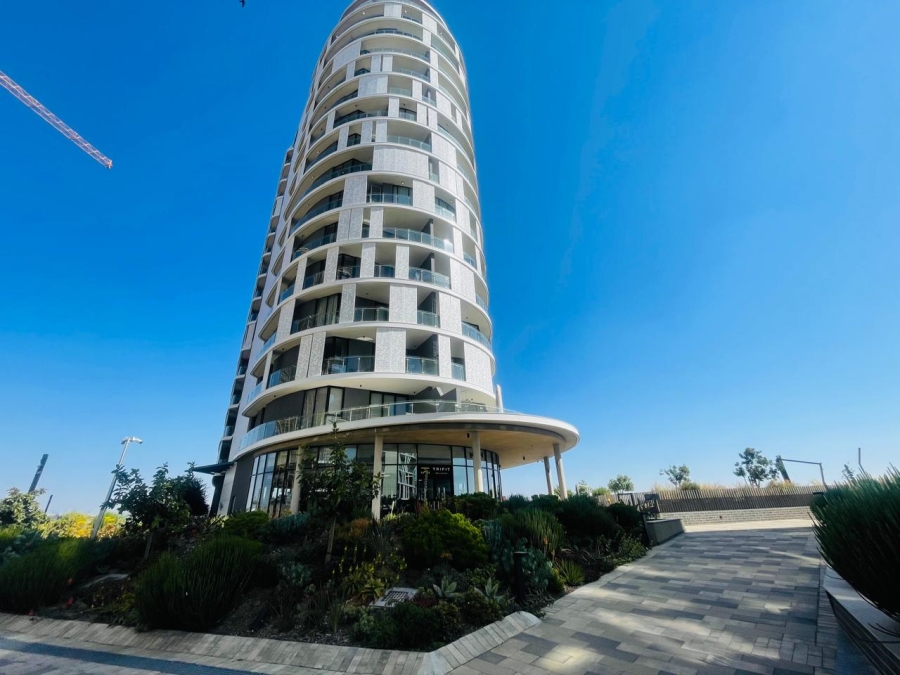 To Let 2 Bedroom Property for Rent in Waterfall Gauteng