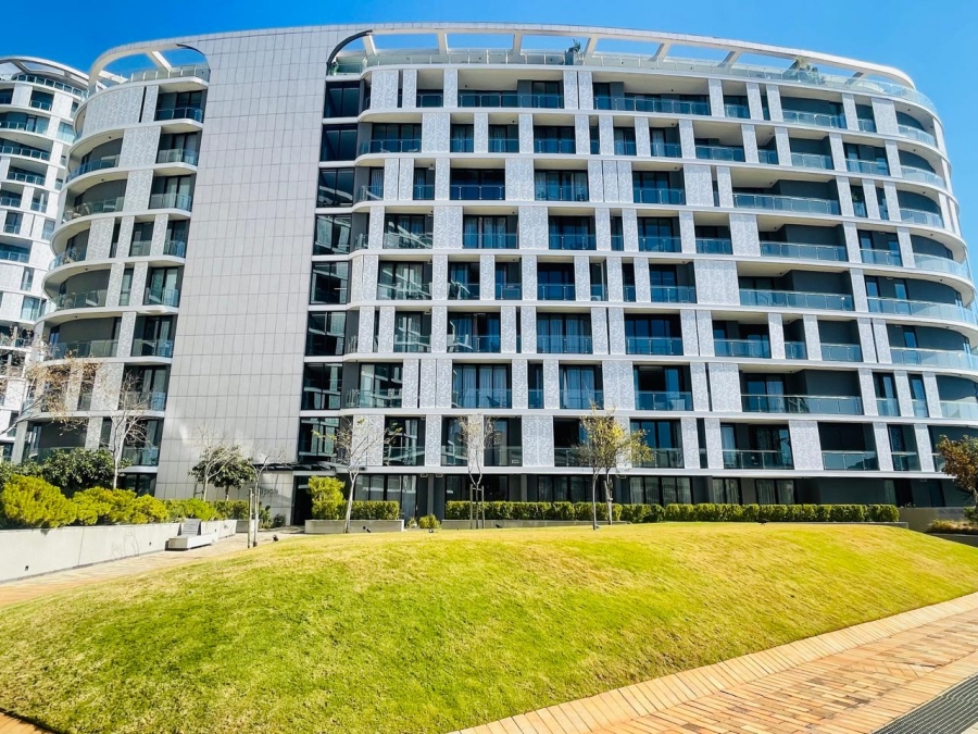 To Let 2 Bedroom Property for Rent in Waterfall Gauteng