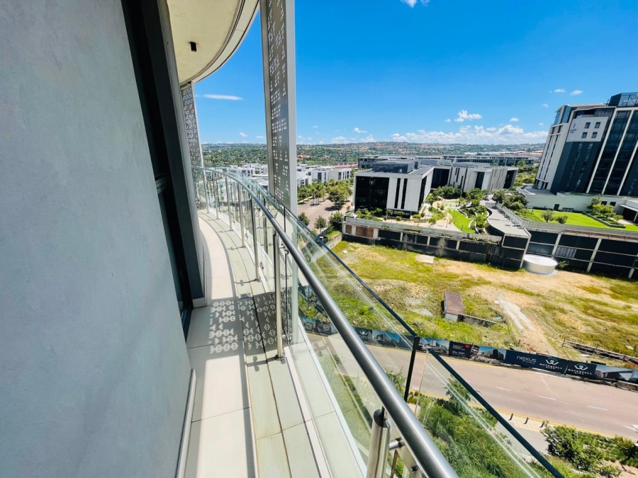 To Let 2 Bedroom Property for Rent in Waterfall Gauteng