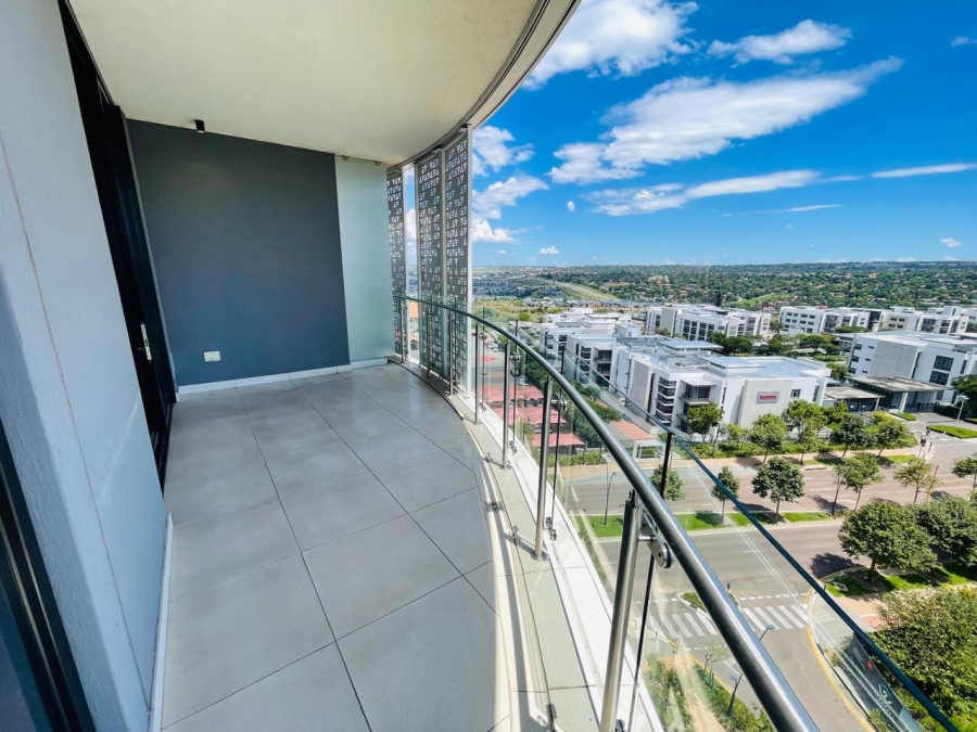 To Let 2 Bedroom Property for Rent in Waterfall Gauteng