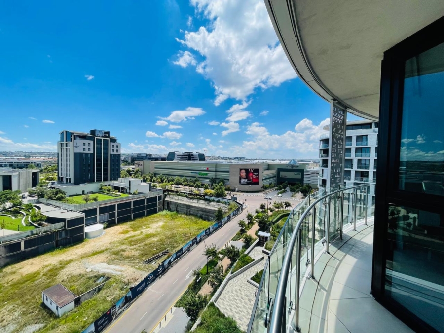 To Let 2 Bedroom Property for Rent in Waterfall Gauteng