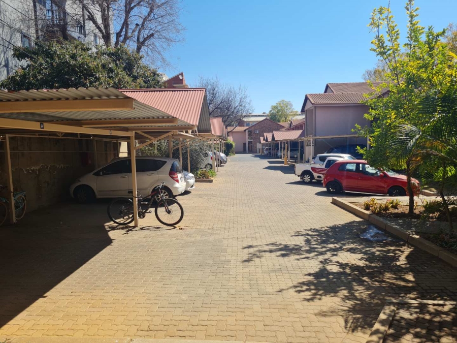 To Let 2 Bedroom Property for Rent in Hatfield Gauteng