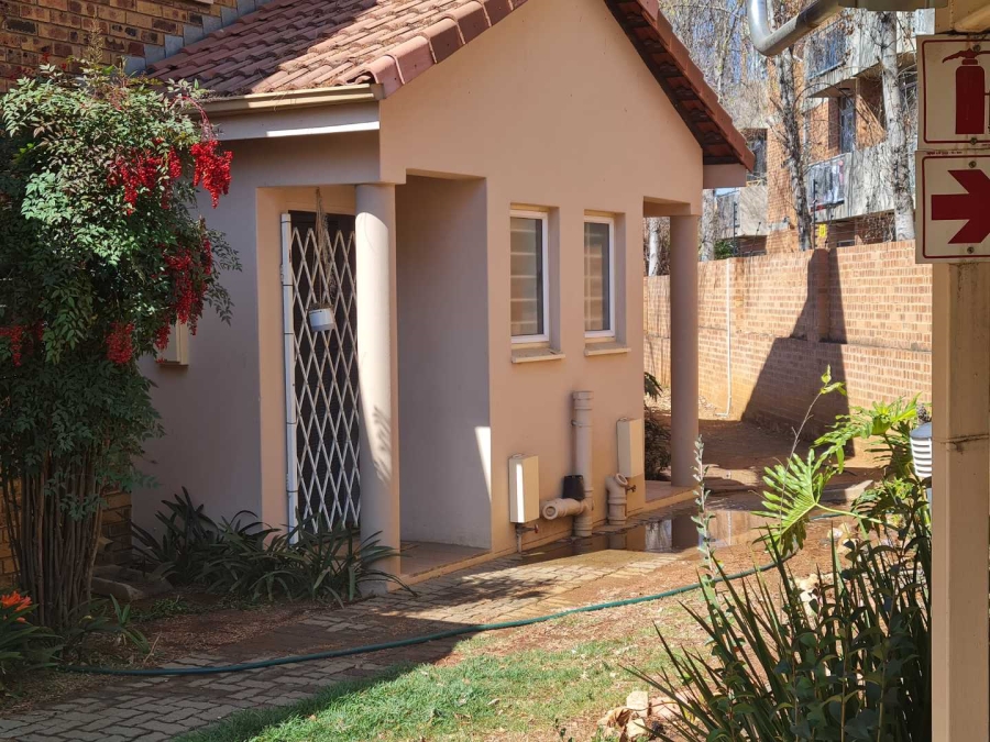To Let 2 Bedroom Property for Rent in Hatfield Gauteng