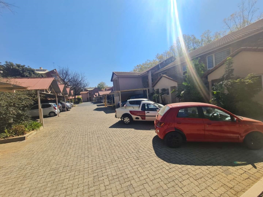 To Let 2 Bedroom Property for Rent in Hatfield Gauteng