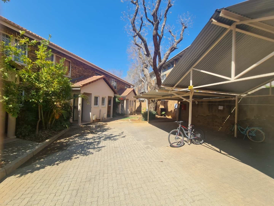 To Let 2 Bedroom Property for Rent in Hatfield Gauteng