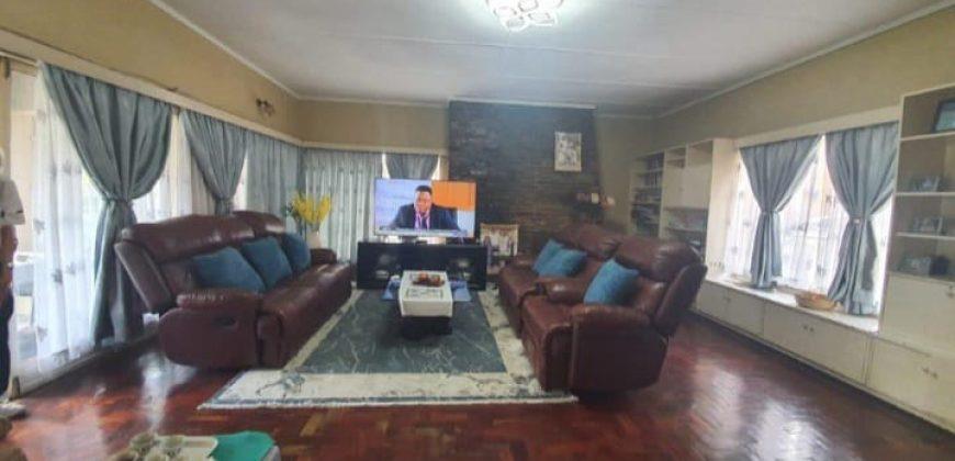 4 Bedroom Property for Sale in Muckleneuk Gauteng