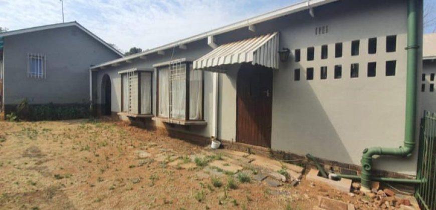 4 Bedroom Property for Sale in Muckleneuk Gauteng