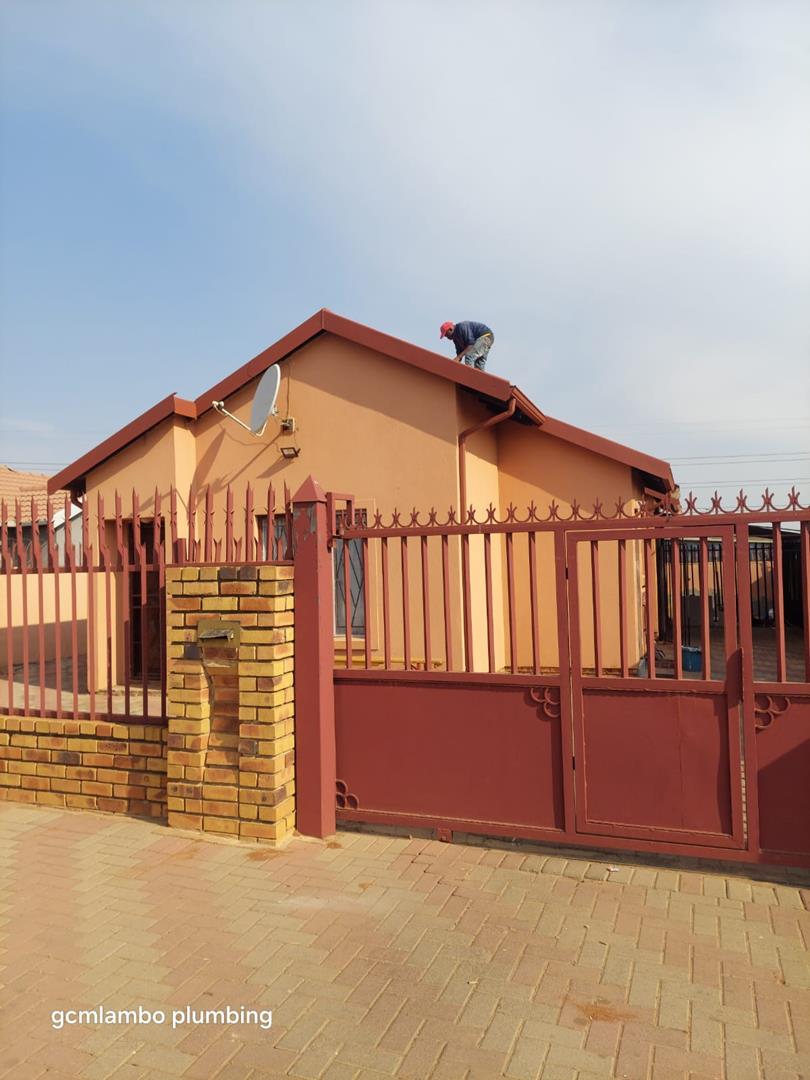 3 Bedroom Property for Sale in Soshanguve East Gauteng