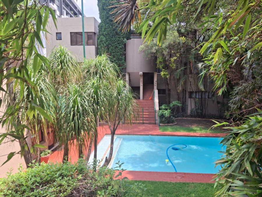 To Let 1 Bedroom Property for Rent in Morningside Gauteng