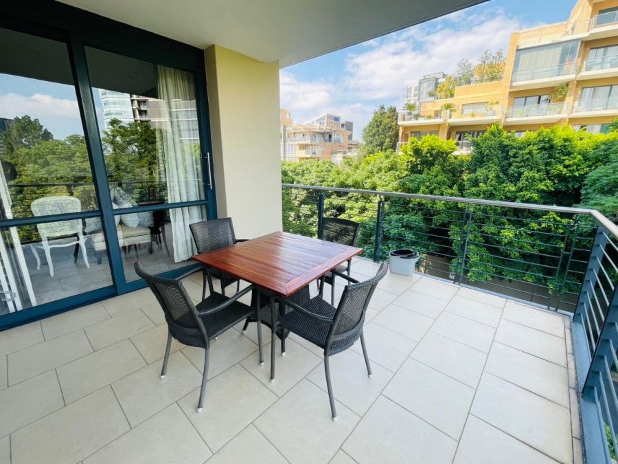 To Let 2 Bedroom Property for Rent in Morningside Gauteng