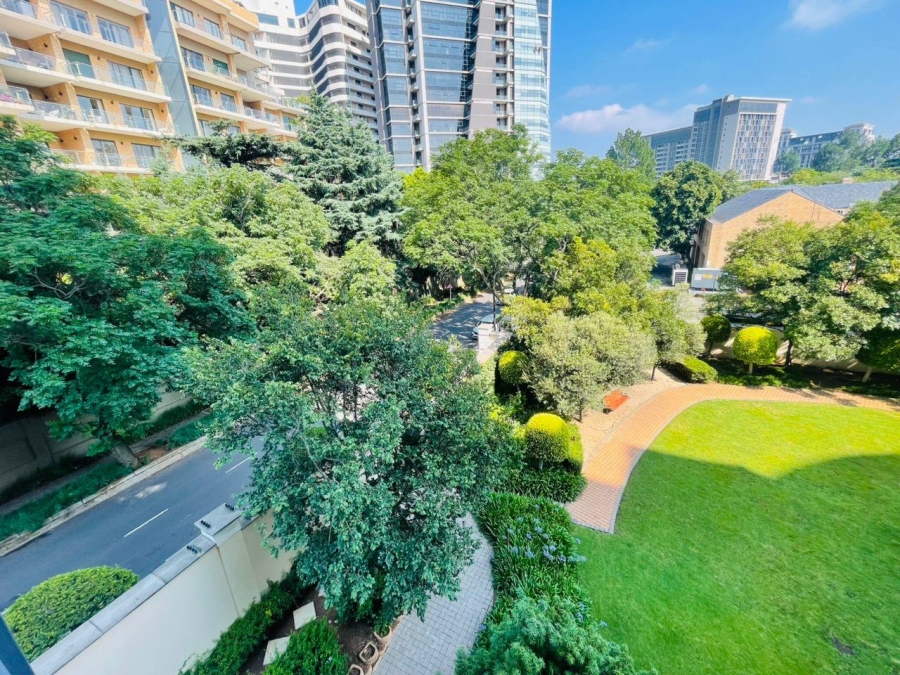 To Let 2 Bedroom Property for Rent in Morningside Gauteng