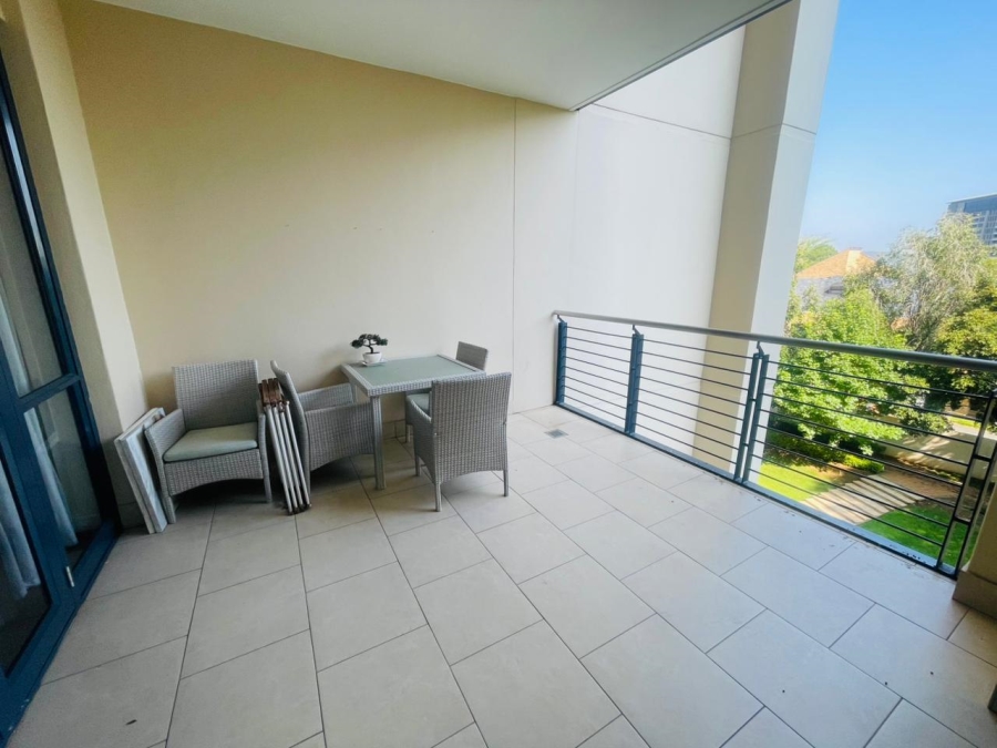 To Let 2 Bedroom Property for Rent in Morningside Gauteng