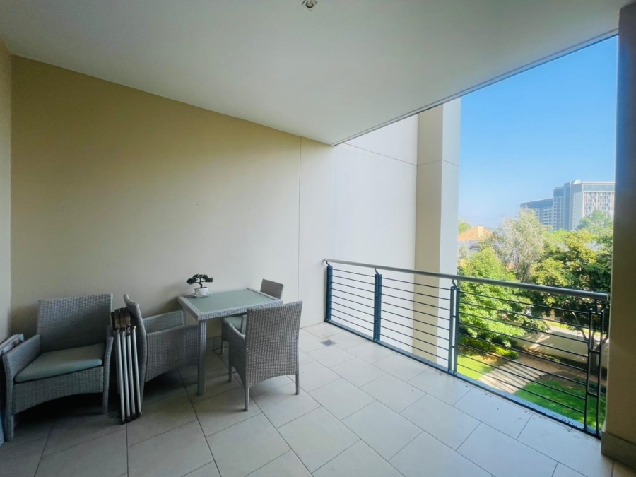 To Let 2 Bedroom Property for Rent in Morningside Gauteng