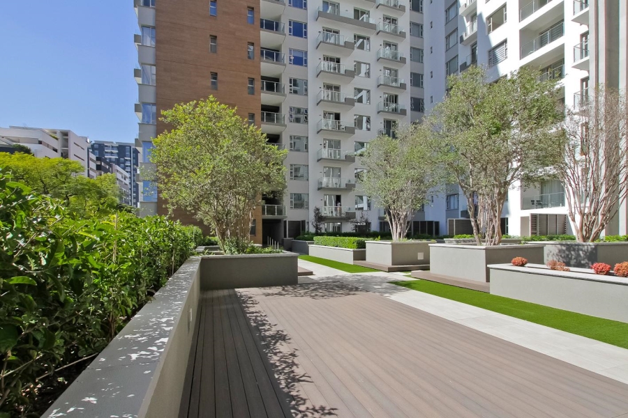 To Let 2 Bedroom Property for Rent in Rosebank Gauteng