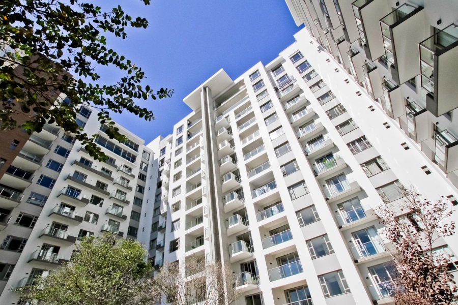 To Let 2 Bedroom Property for Rent in Rosebank Gauteng