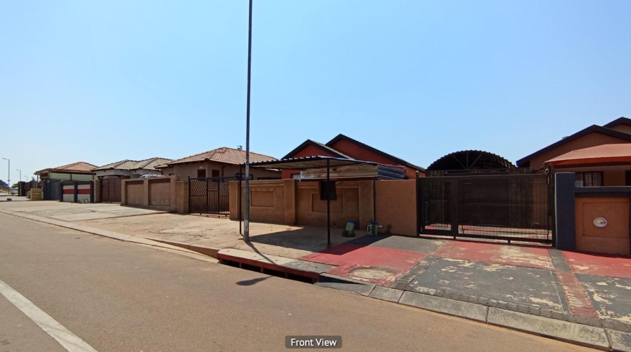 3 Bedroom Property for Sale in Soshanguve VV Gauteng