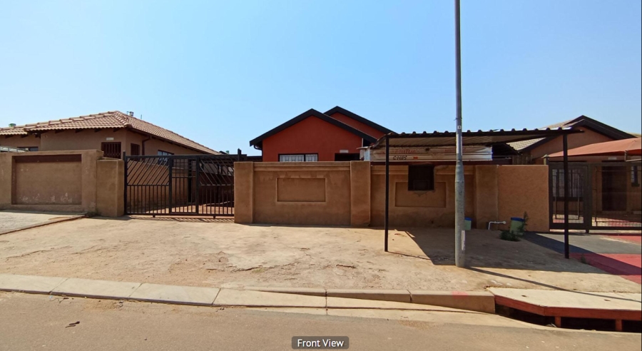 3 Bedroom Property for Sale in Soshanguve VV Gauteng