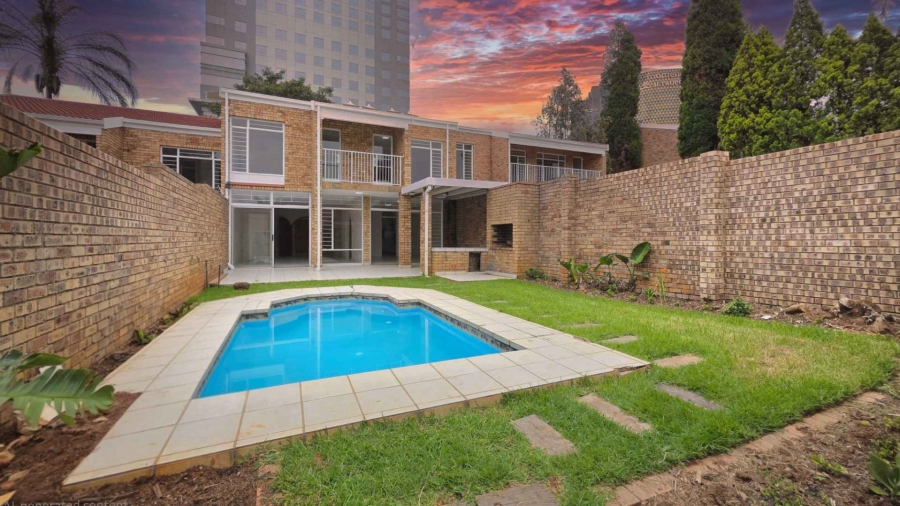 To Let 3 Bedroom Property for Rent in Sandown Gauteng