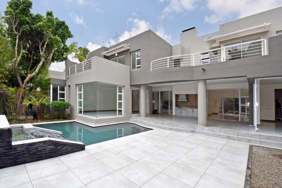 To Let 6 Bedroom Property for Rent in Sandhurst Gauteng