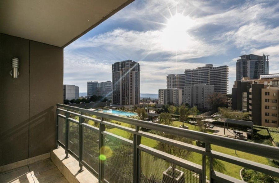 To Let 2 Bedroom Property for Rent in Morningside Gauteng