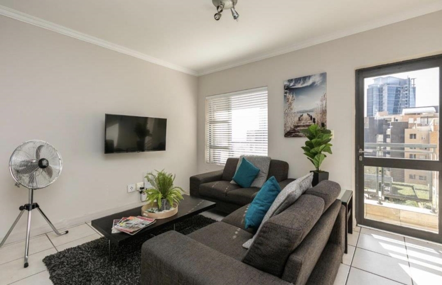 To Let 2 Bedroom Property for Rent in Morningside Gauteng