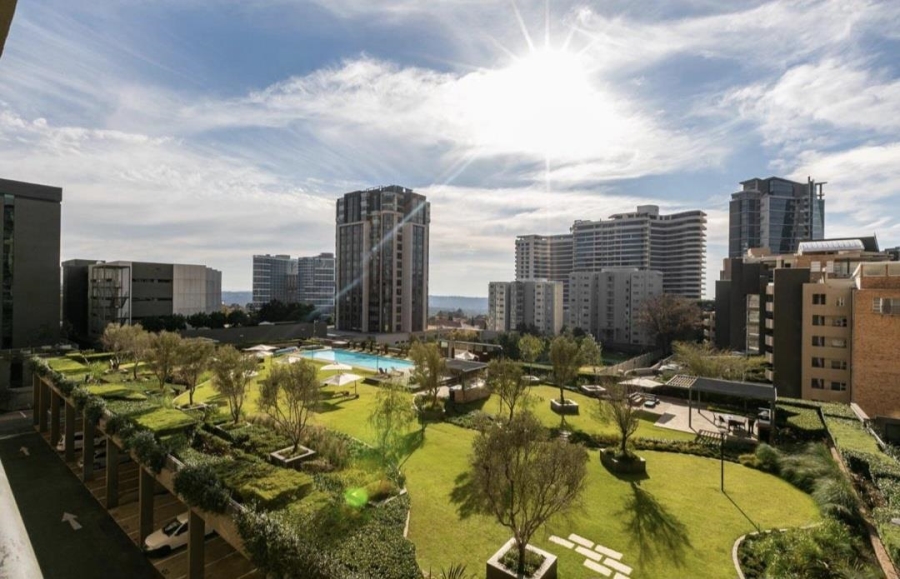 To Let 2 Bedroom Property for Rent in Morningside Gauteng