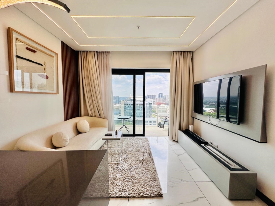 To Let 1 Bedroom Property for Rent in Sandown Gauteng