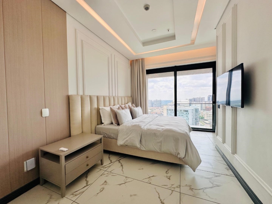 To Let 1 Bedroom Property for Rent in Sandown Gauteng