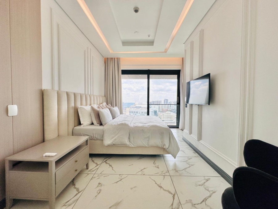 To Let 1 Bedroom Property for Rent in Sandown Gauteng