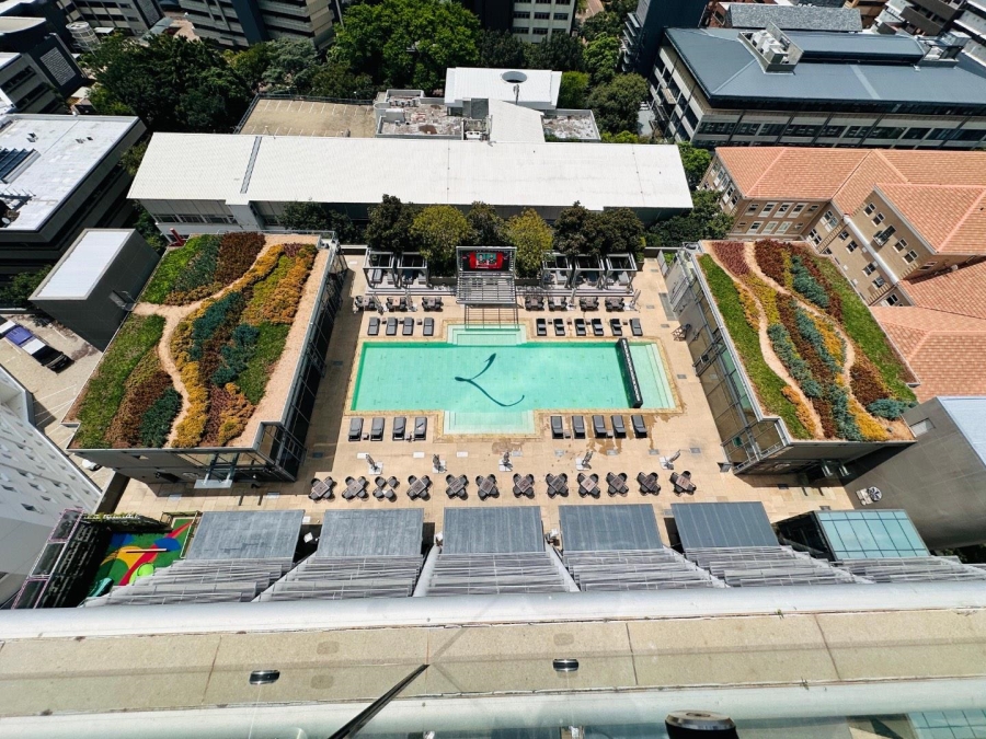 To Let 1 Bedroom Property for Rent in Sandown Gauteng