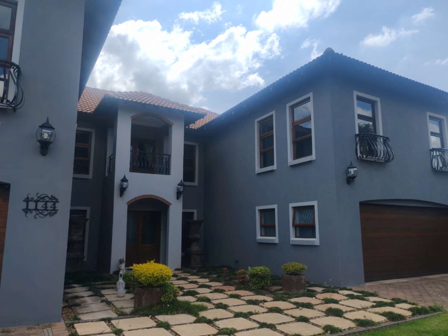 5 Bedroom Property for Sale in Zwartkop Golf Estate Gauteng