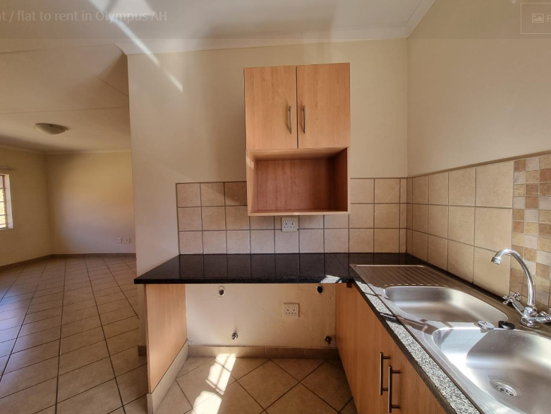 To Let 2 Bedroom Property for Rent in Olympus AH Gauteng