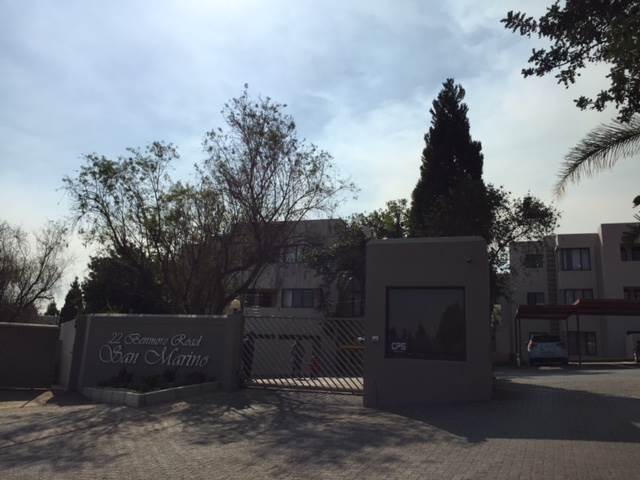 To Let 1 Bedroom Property for Rent in Benmore Gardens Gauteng