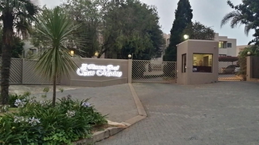 To Let 1 Bedroom Property for Rent in Benmore Gardens Gauteng