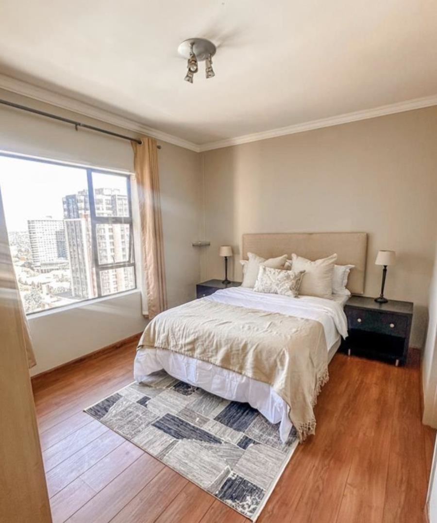 To Let 2 Bedroom Property for Rent in Morningside Gauteng