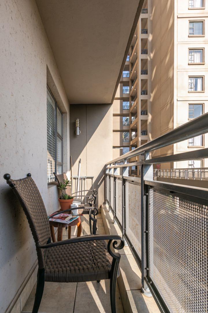 To Let 2 Bedroom Property for Rent in Morningside Gauteng