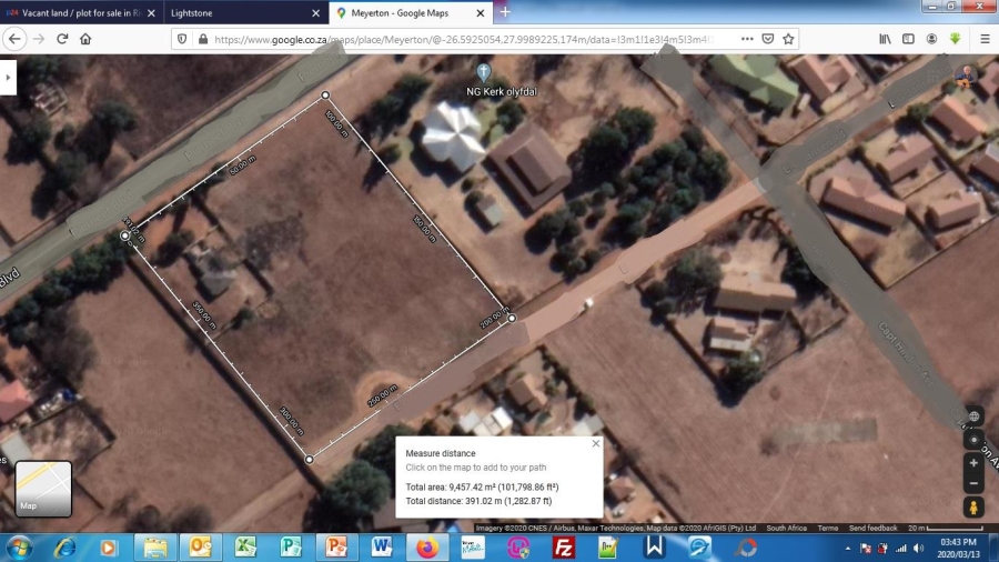 0 Bedroom Property for Sale in Kookrus Gauteng