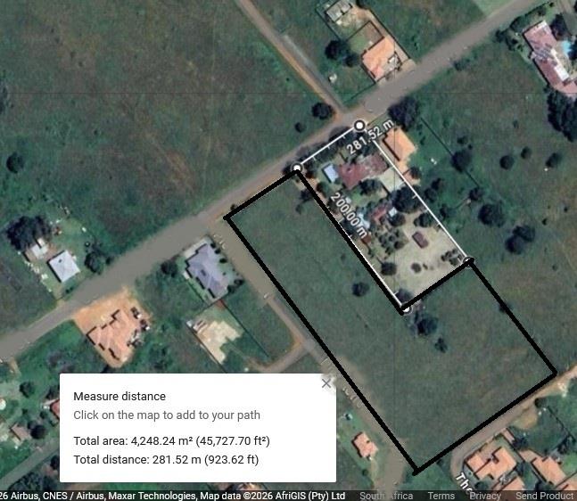 0 Bedroom Property for Sale in Kookrus Gauteng