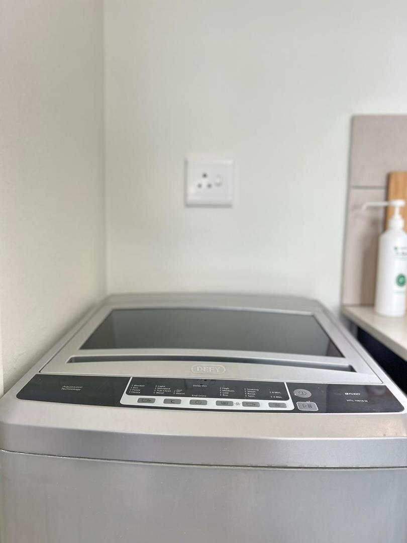 To Let 2 Bedroom Property for Rent in Fourways Gauteng