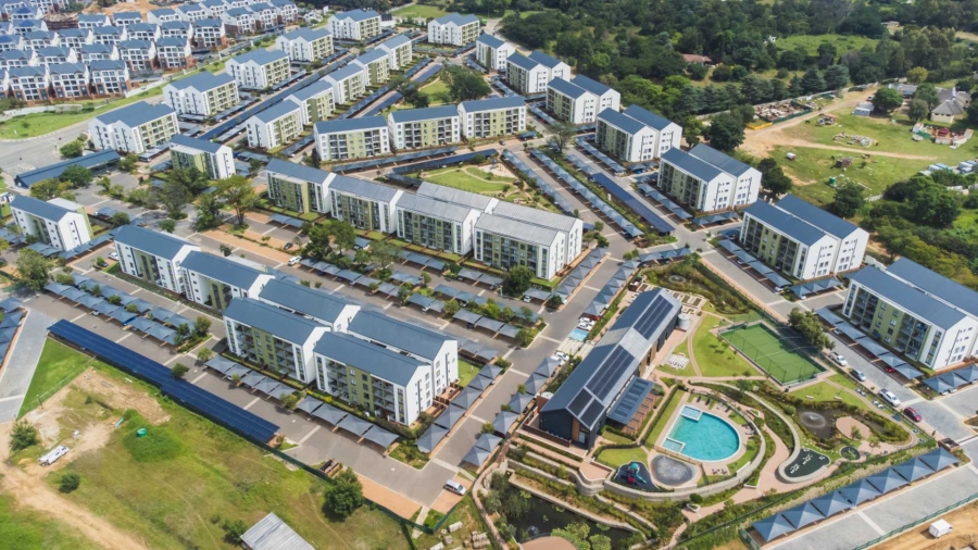 0 Bedroom Property for Sale in Linbro Park Gauteng